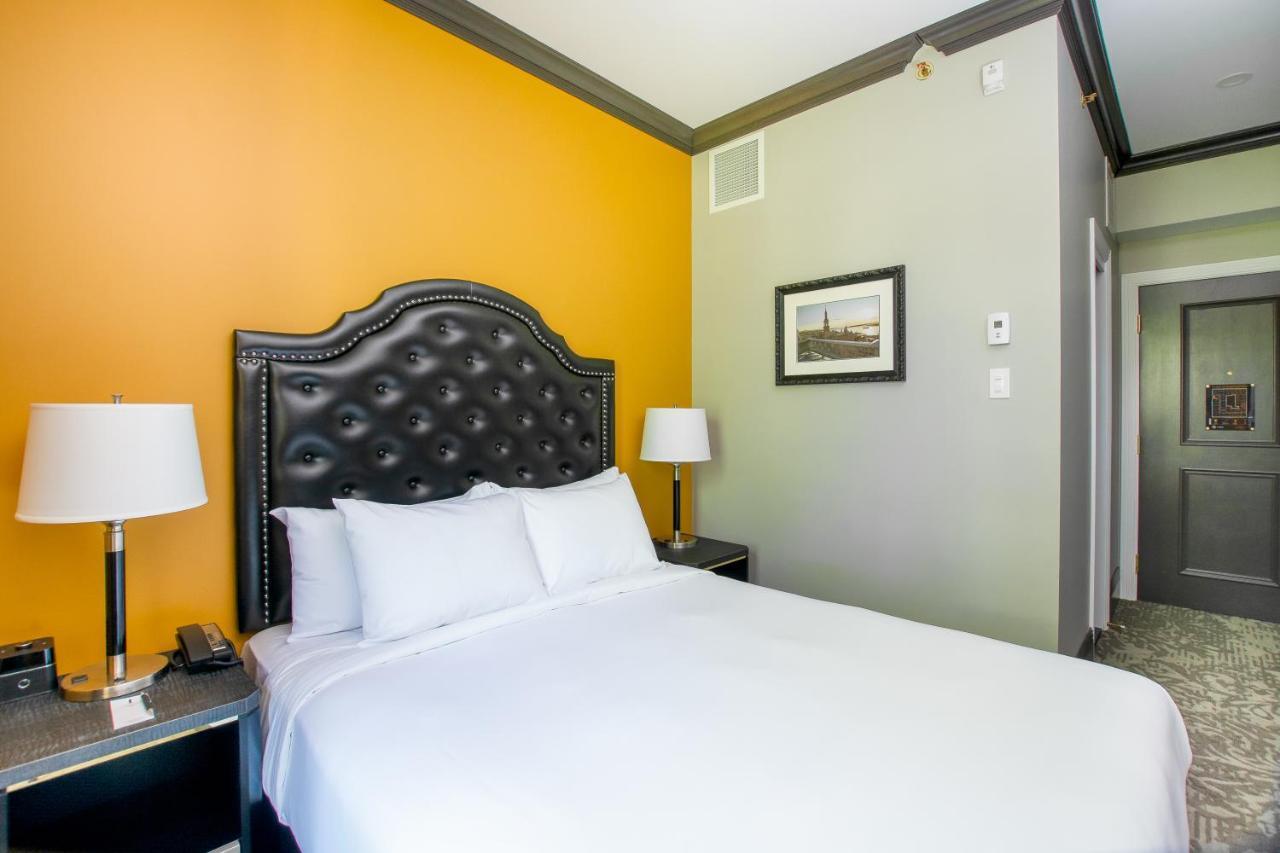 Hotel Clarendon Квебек Экстерьер фото