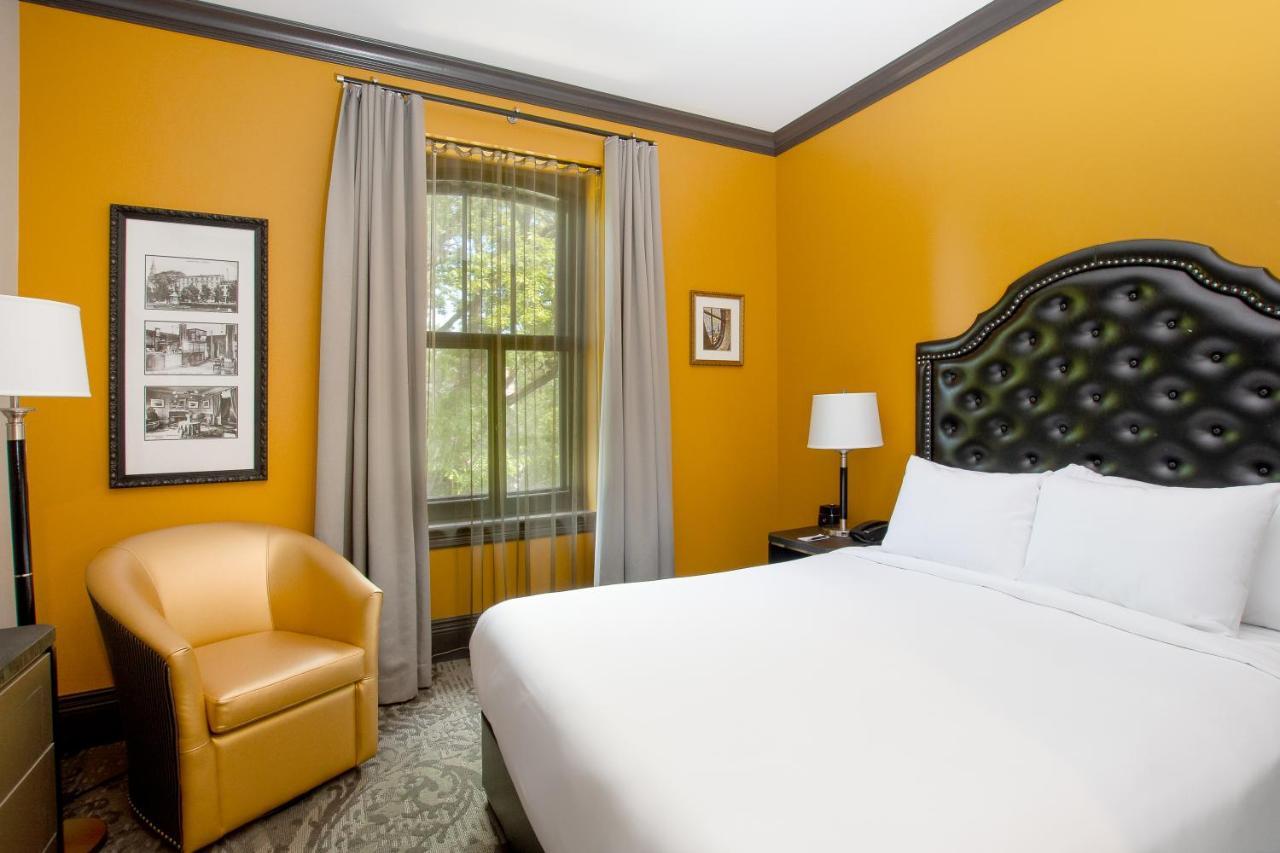 Hotel Clarendon Квебек Экстерьер фото