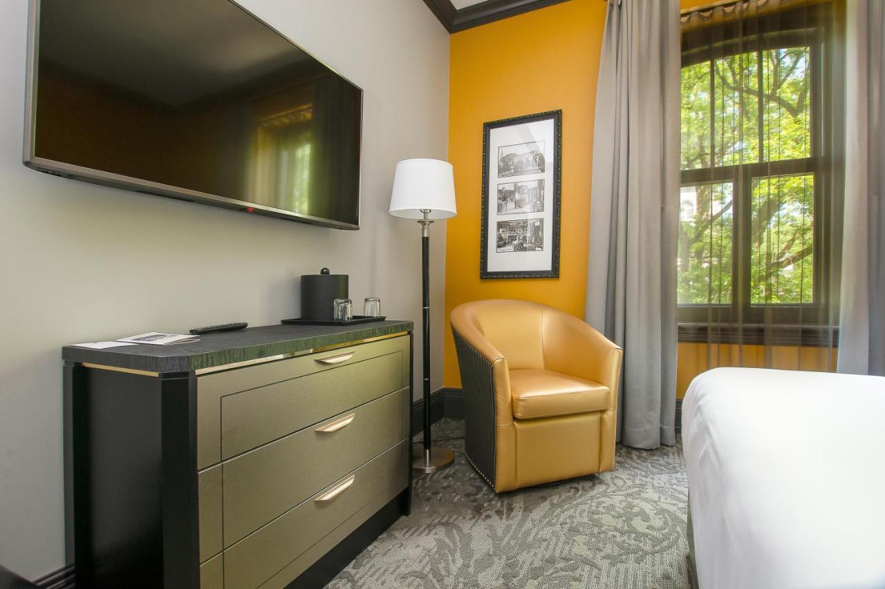 Hotel Clarendon Квебек Экстерьер фото