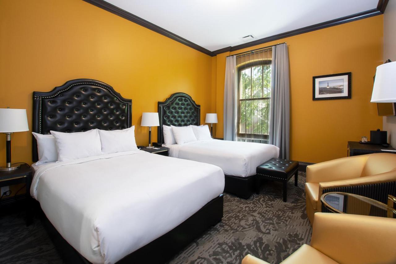 Hotel Clarendon Квебек Экстерьер фото