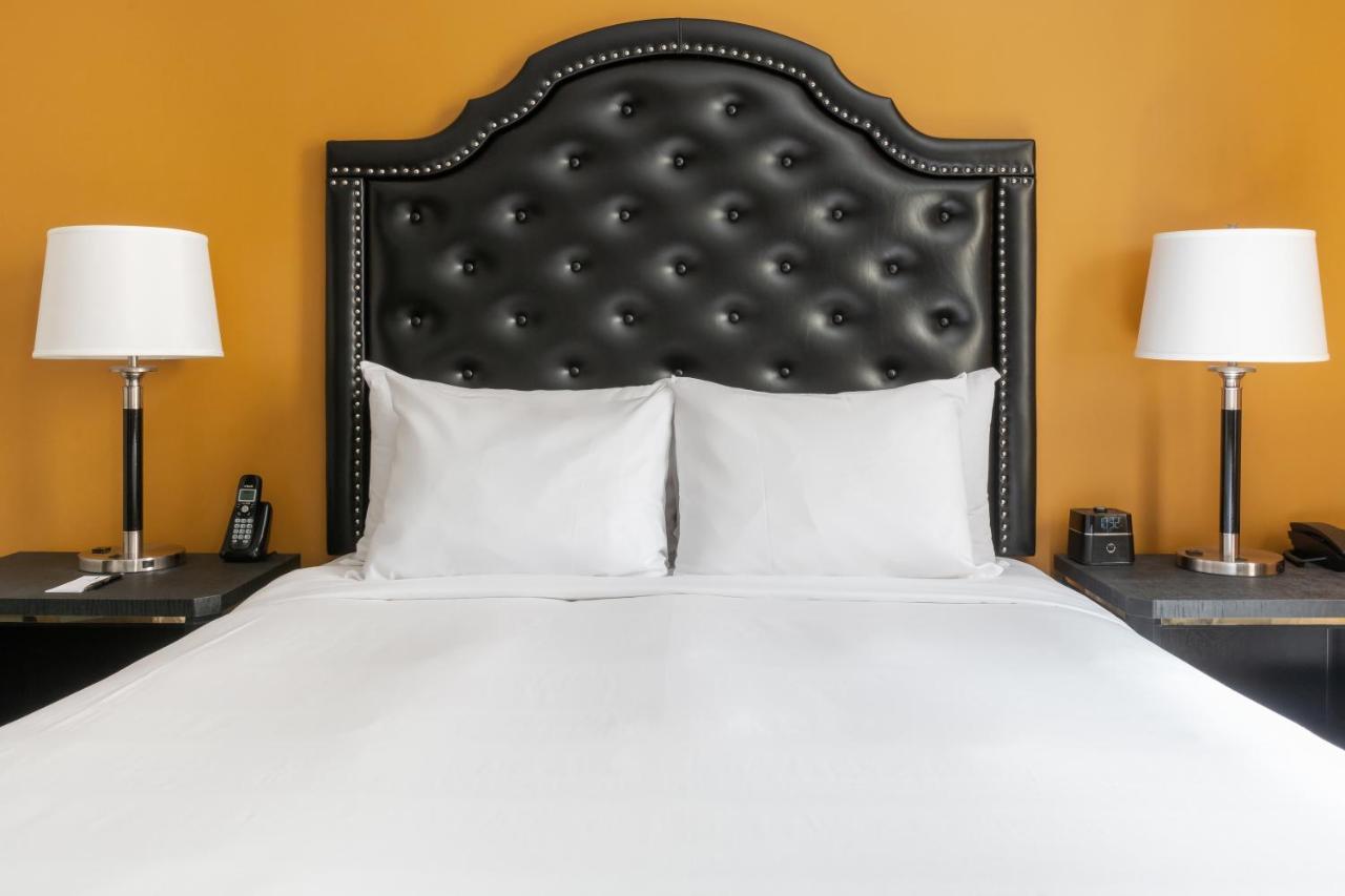 Hotel Clarendon Квебек Экстерьер фото