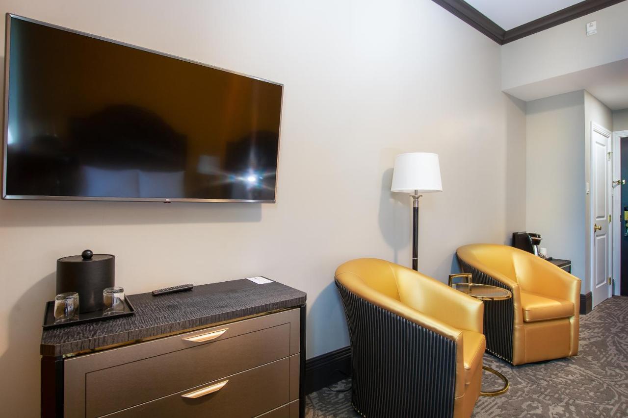 Hotel Clarendon Квебек Экстерьер фото