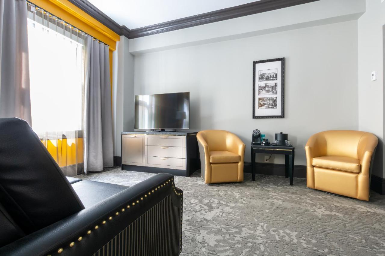 Hotel Clarendon Квебек Экстерьер фото