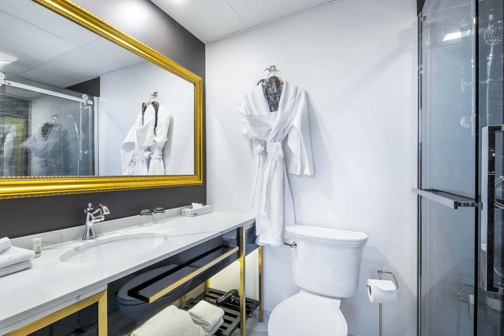 Hotel Clarendon Квебек Экстерьер фото