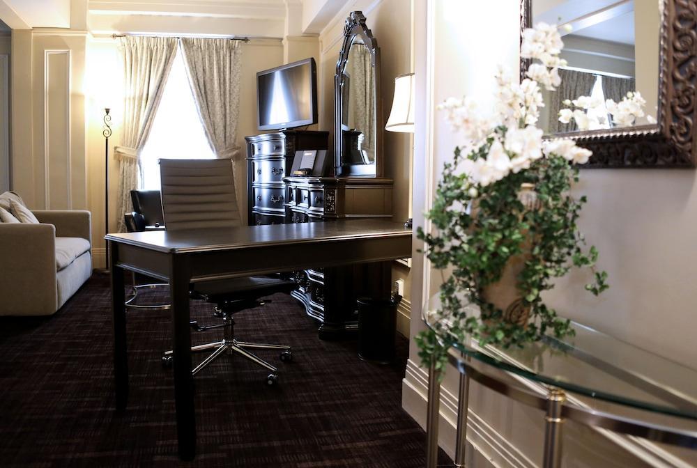 Hotel Clarendon Квебек Экстерьер фото
