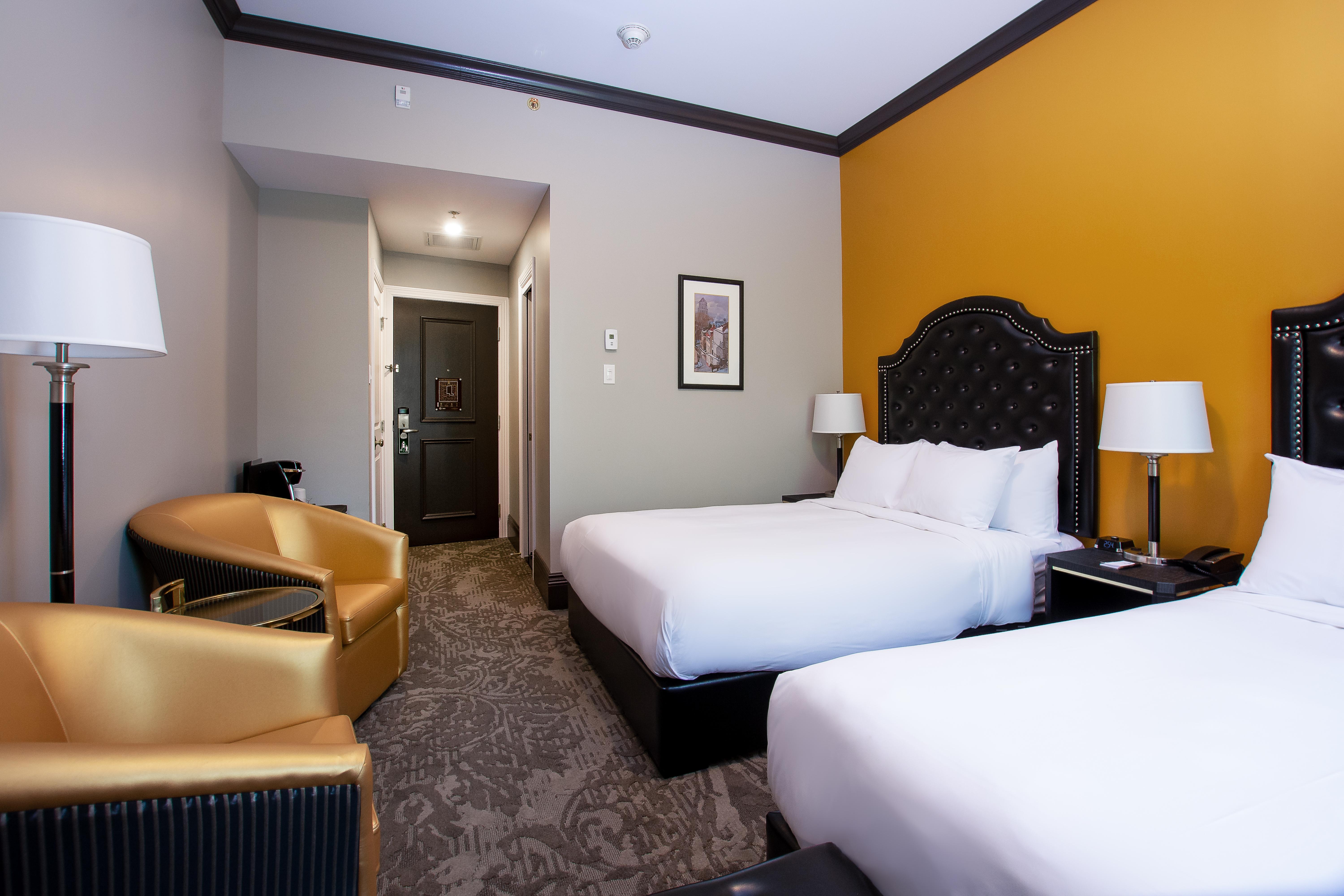 Hotel Clarendon Квебек Экстерьер фото
