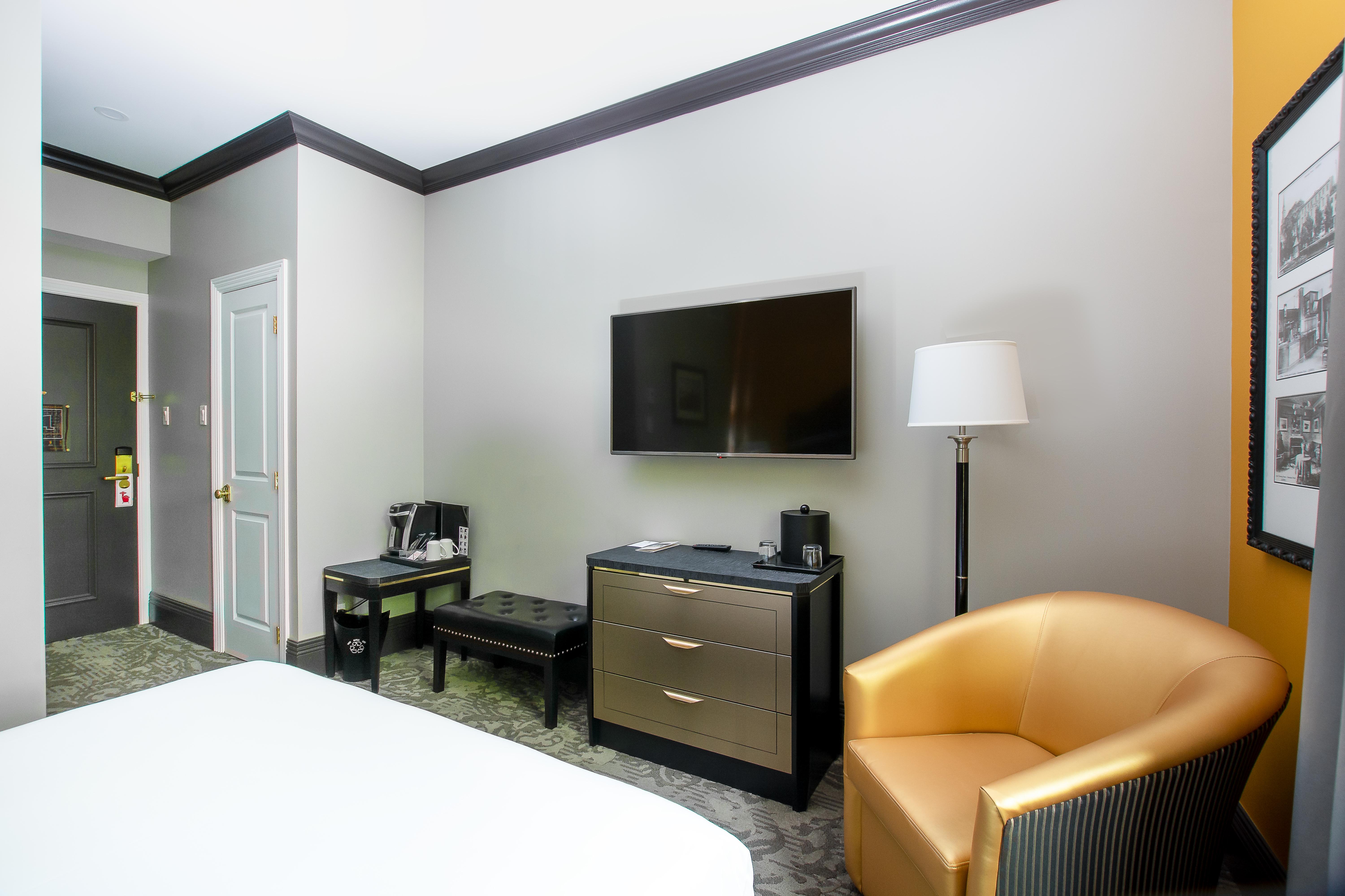 Hotel Clarendon Квебек Экстерьер фото