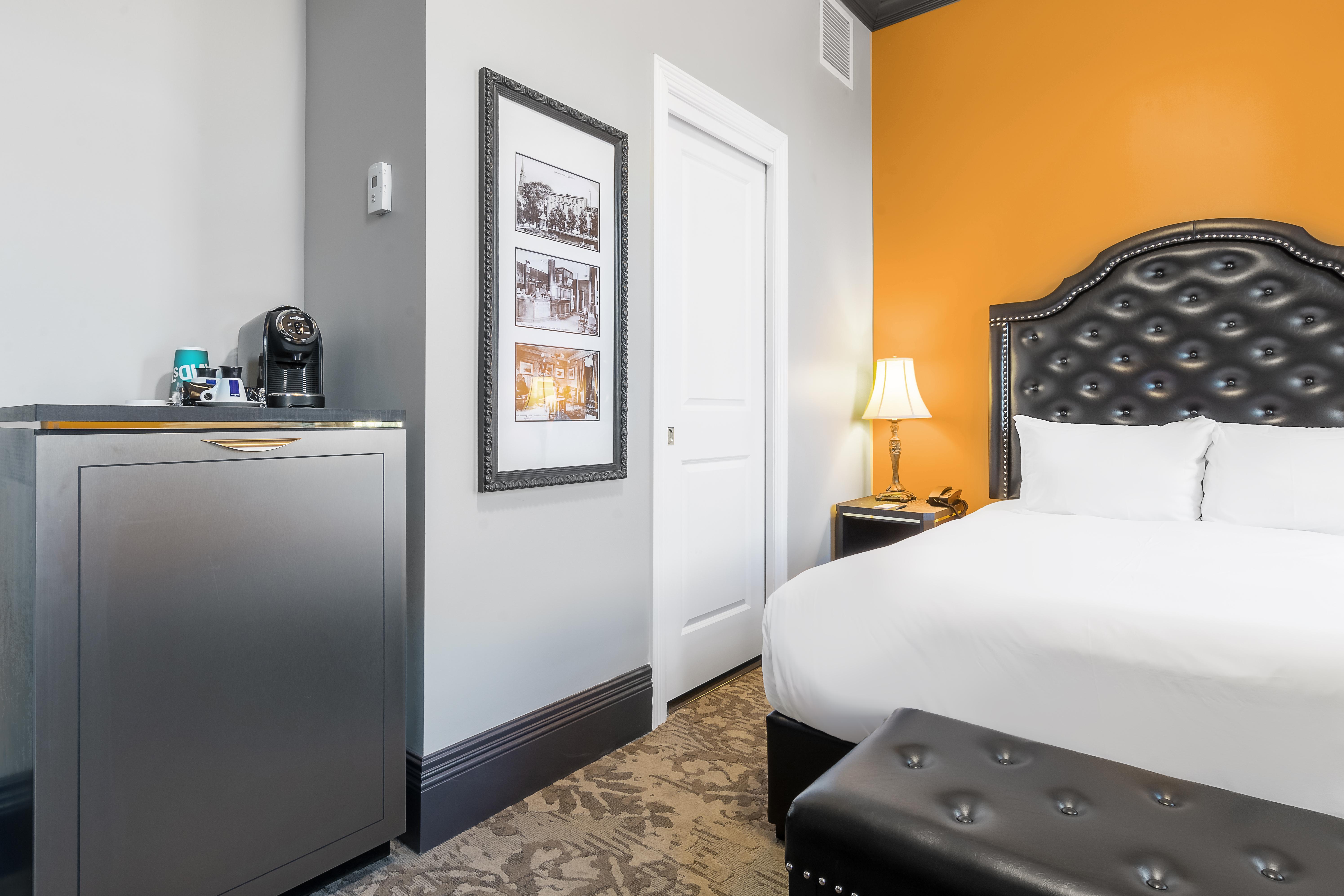Hotel Clarendon Квебек Экстерьер фото