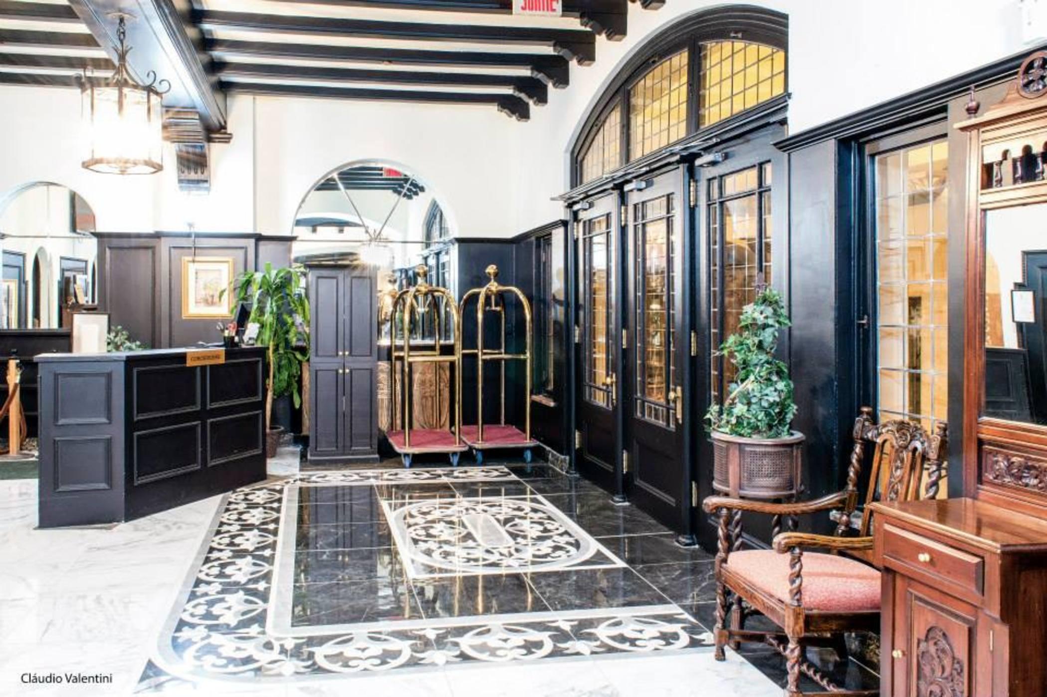 Hotel Clarendon Квебек Экстерьер фото