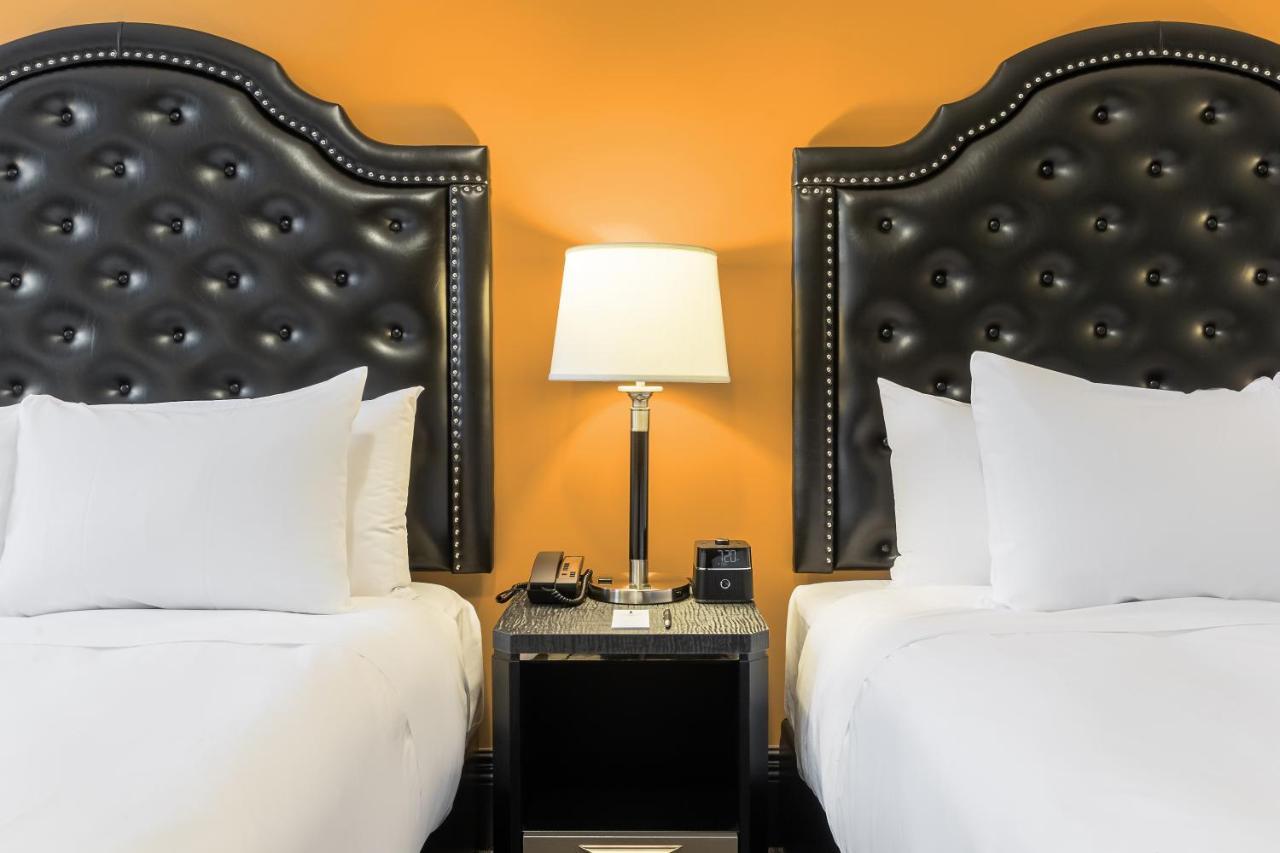 Hotel Clarendon Квебек Экстерьер фото