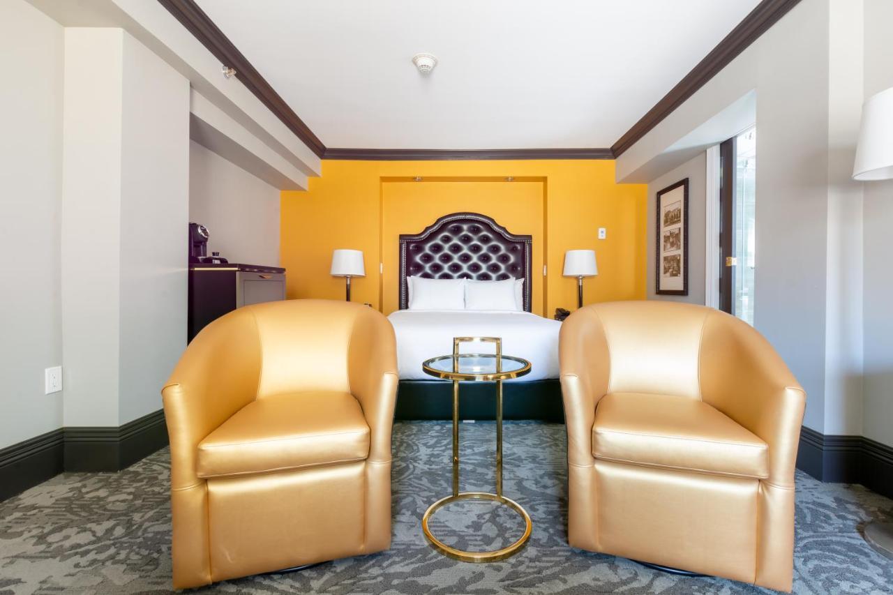 Hotel Clarendon Квебек Экстерьер фото