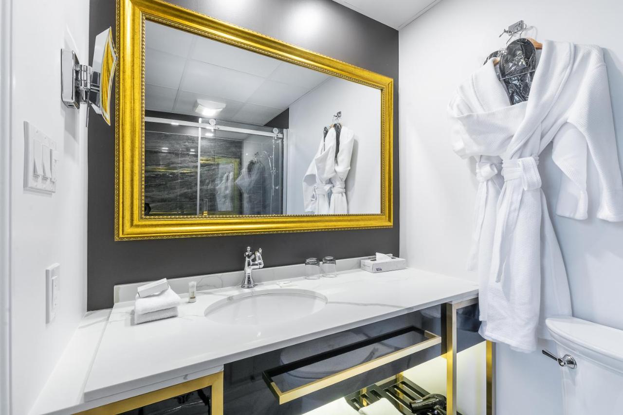 Hotel Clarendon Квебек Экстерьер фото