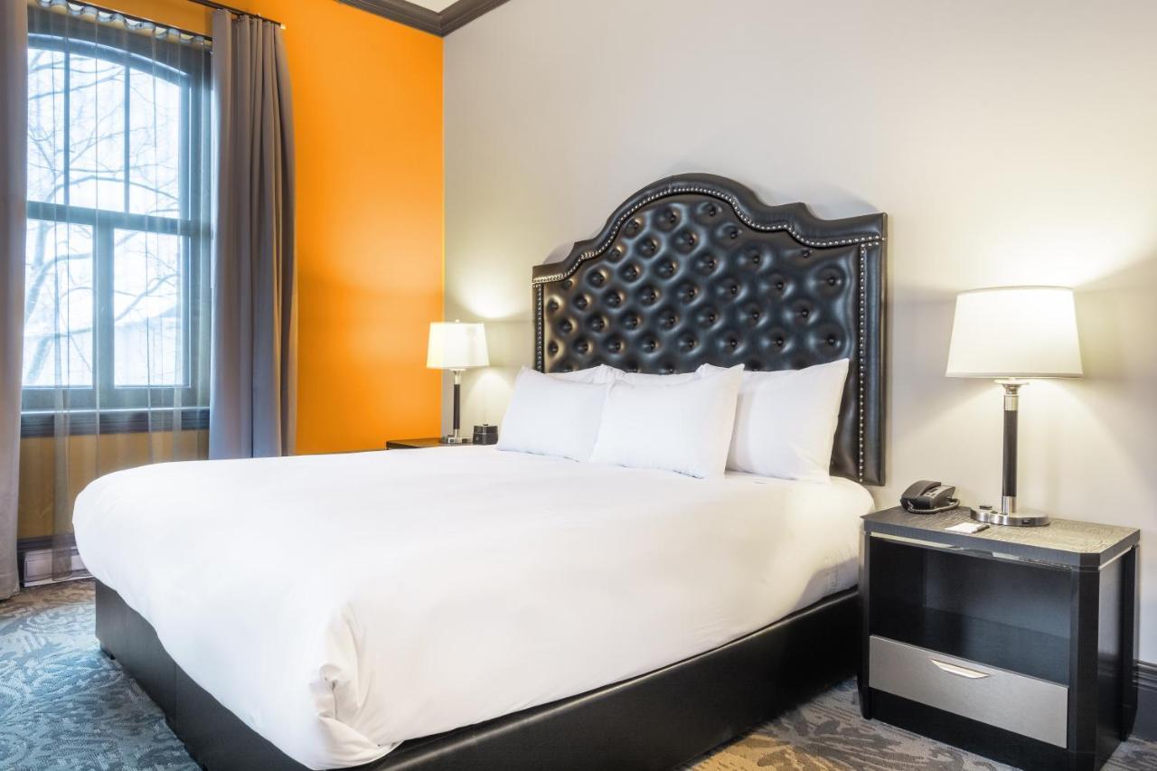 Hotel Clarendon Квебек Экстерьер фото