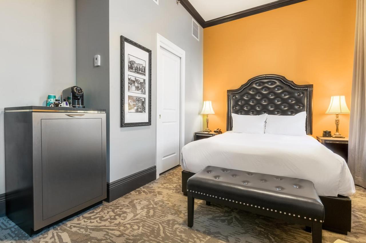 Hotel Clarendon Квебек Экстерьер фото