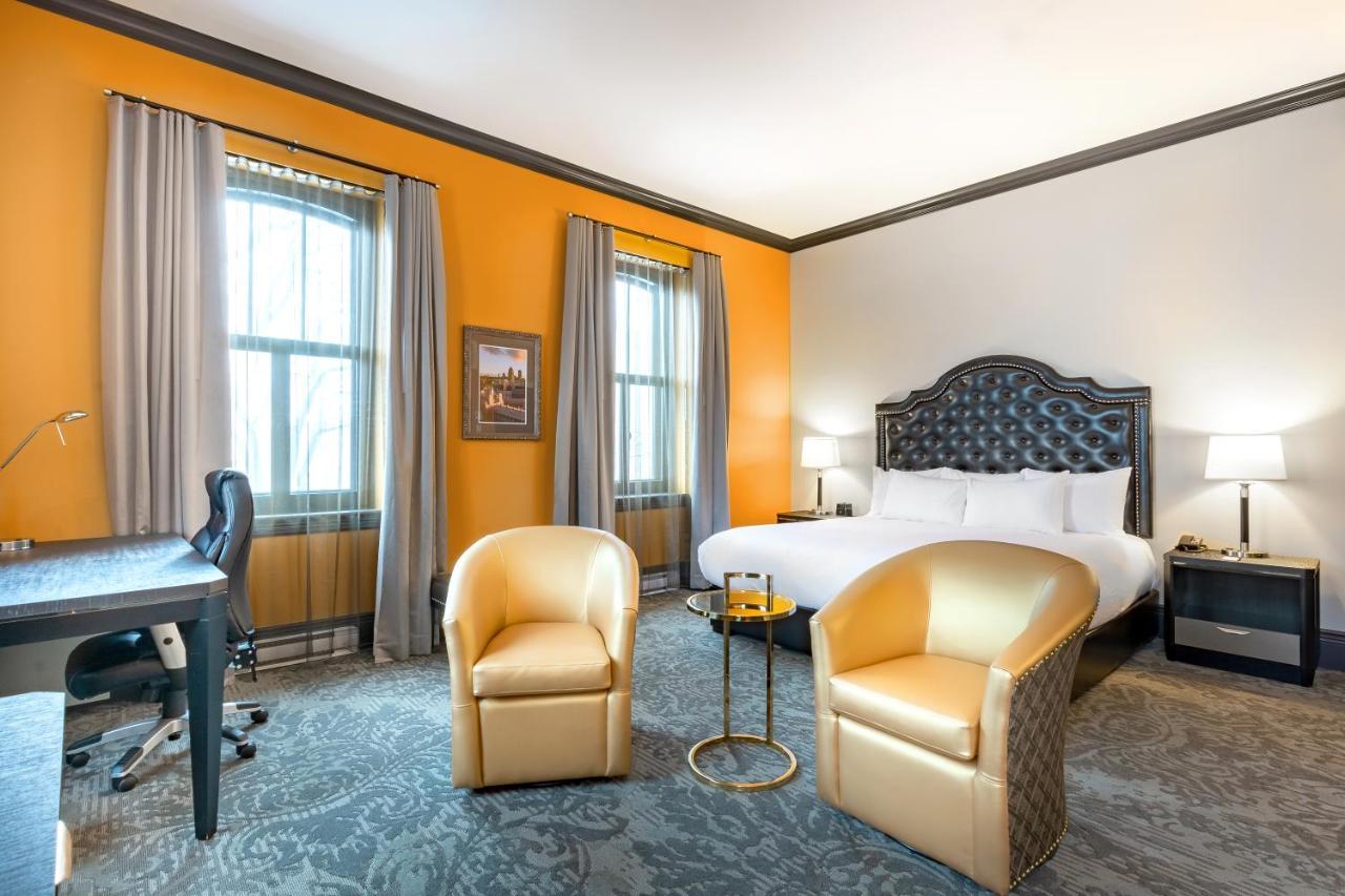 Hotel Clarendon Квебек Экстерьер фото