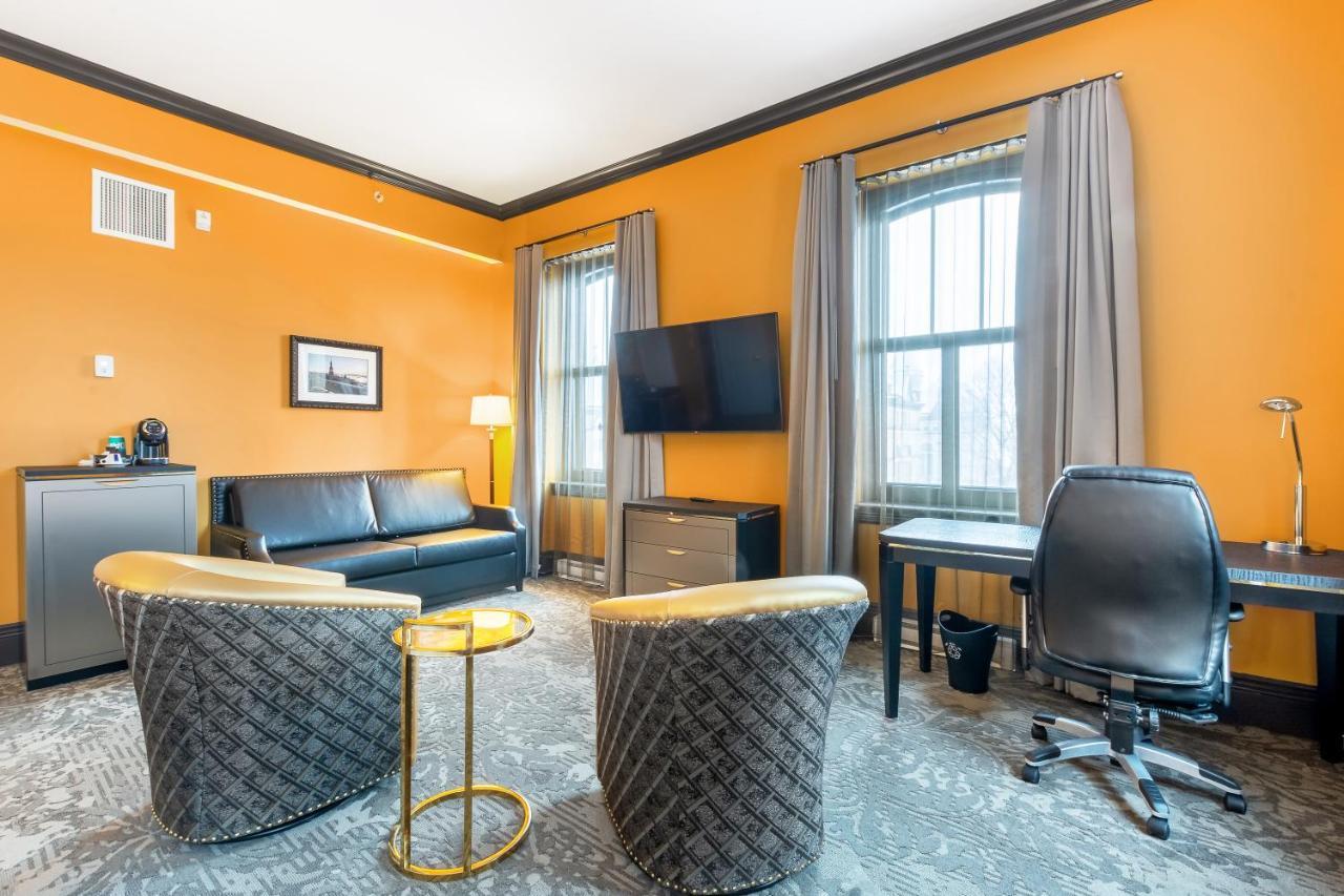 Hotel Clarendon Квебек Экстерьер фото