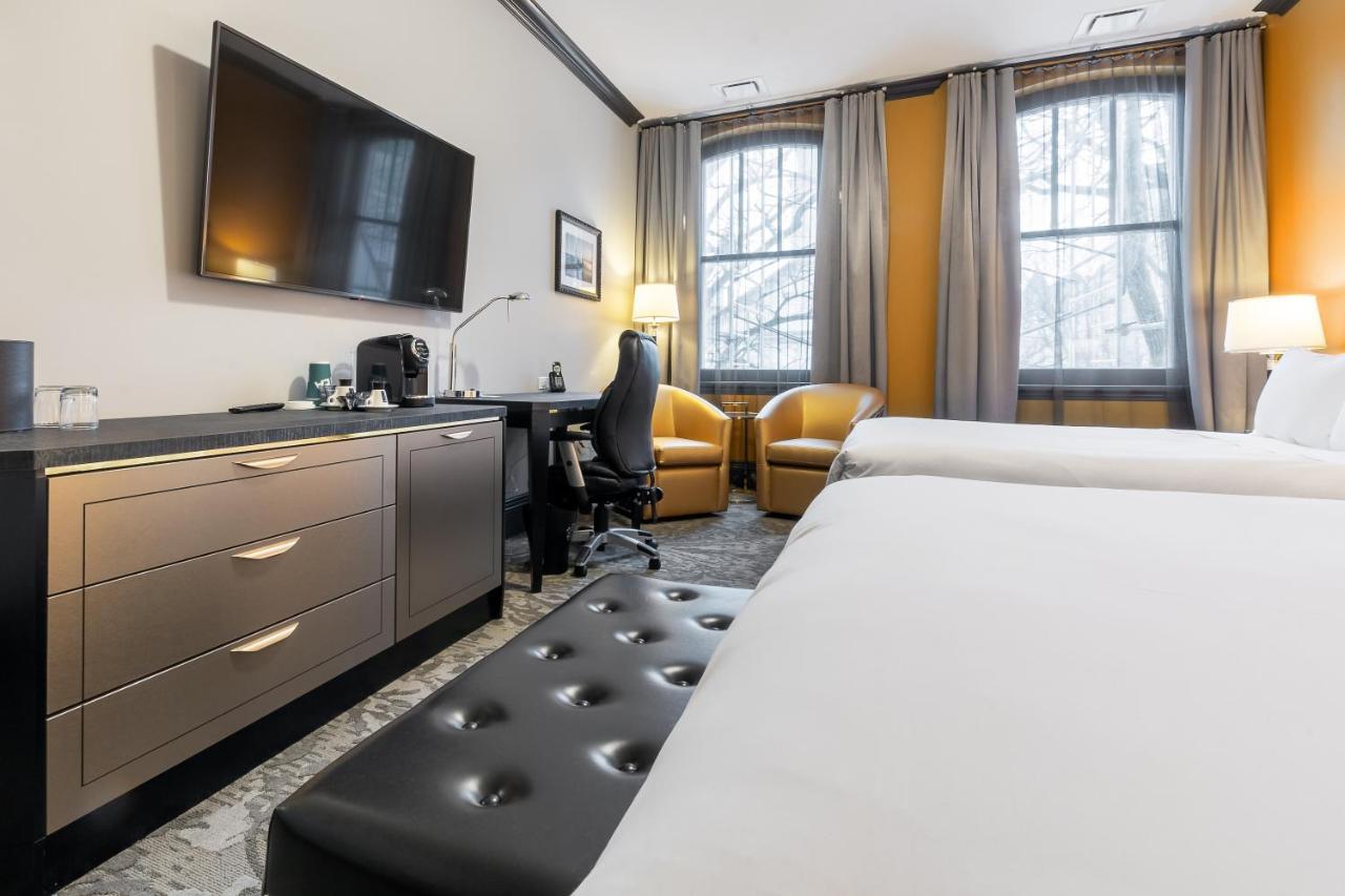 Hotel Clarendon Квебек Экстерьер фото
